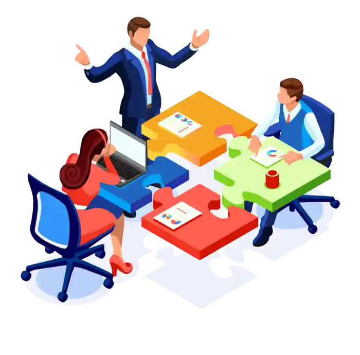 Business consulting services
