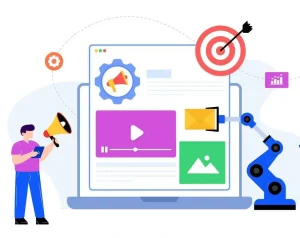 Marketing automation png