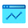 icons8 web analytics 40