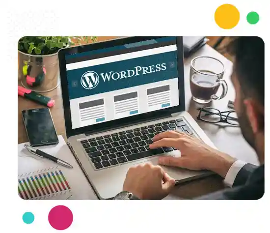 web design wordpress copy