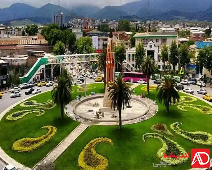 سئو سایت گرگان