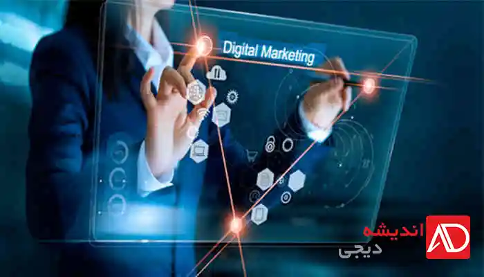 حقوق دیجیتال مارکتینگ