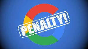 پنالتی شدن سایت چیست؟