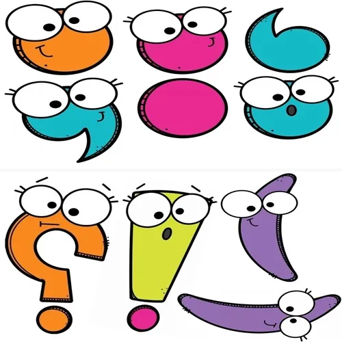 punctuation mark