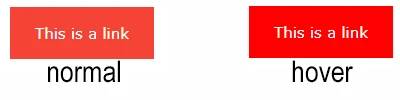 تغییر رنگ لینک در HTML