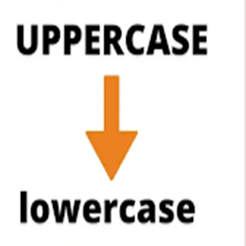 Meaning of capital letters 1