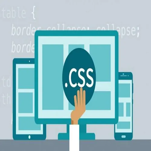 css and html course. 2