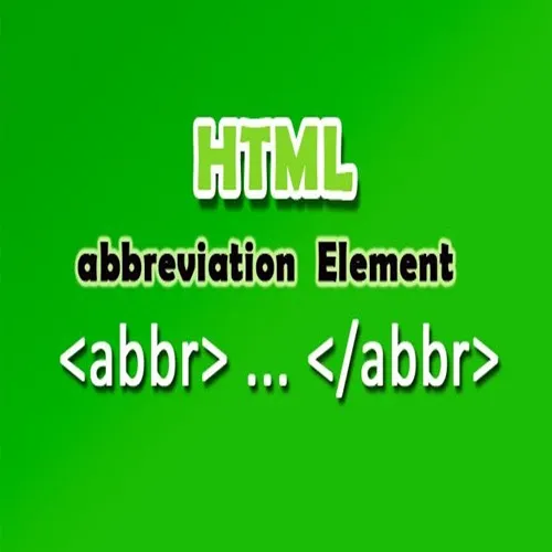 Example for abbreviation 2