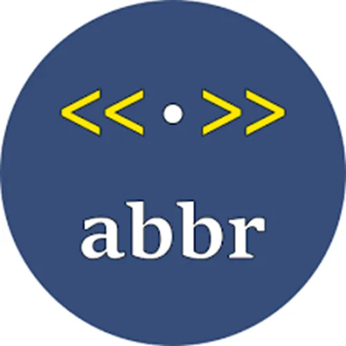 Example for abbreviation
