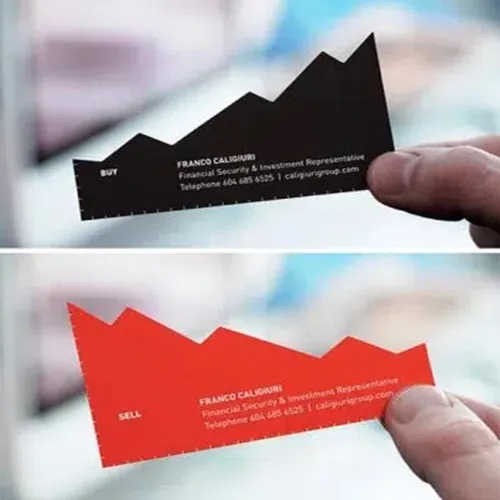 Business card design 3
