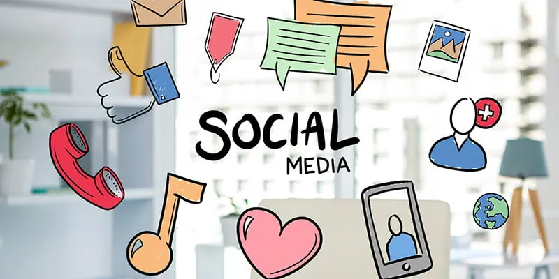 Social media