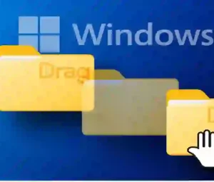 آموزش Drag and Drop