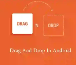 آموزش Drag and Drop