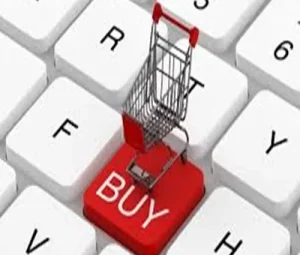 Advantages of online store.