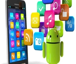 Android application template