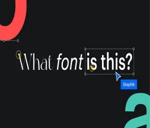 Convert fonts to different formats.