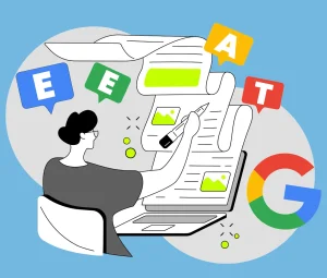 E-E-A-T Algorithm