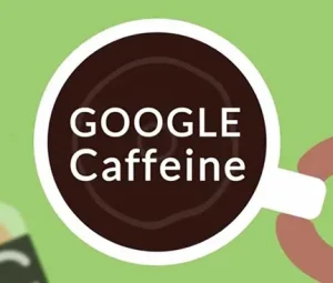 Google-Caffeine-Algorithm