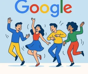 Google-Dance-algorithm