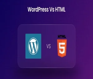 HTML blocks in WordPress.