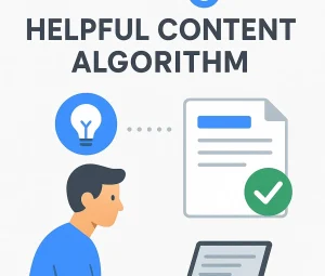 Helpful Content Algorithm