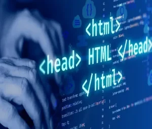 قرار دادن لوگو در html