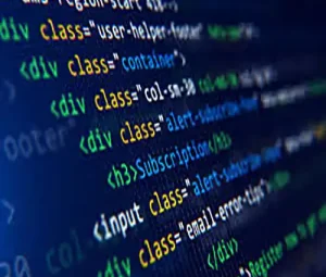 منو در HTML