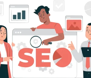Page Rank in Site Optimization