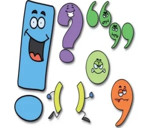 Punctuation mark in the table.1