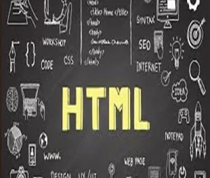 Sample HTML code