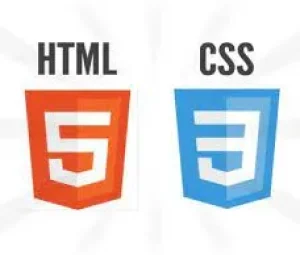 Spacing between elements in html.