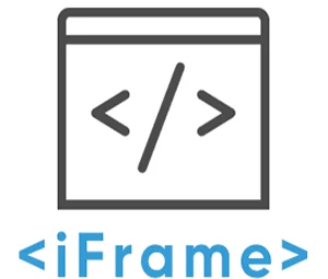 The iframe tag