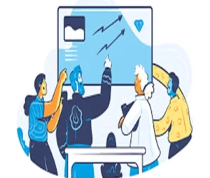 The impact of digital marketing on sales.
