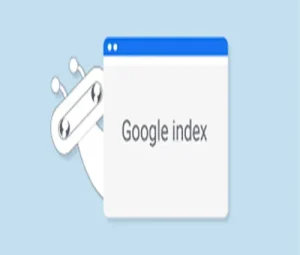 Time the site is visible on Google..