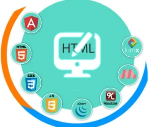 Vertical line tag in HTML.