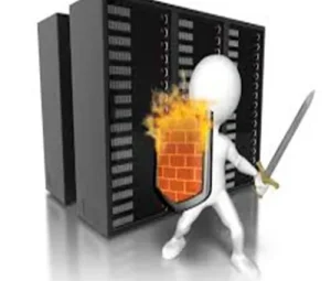 What is a firewall (3)