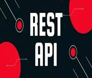 What is rest api.