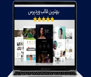 WordPress site formatting