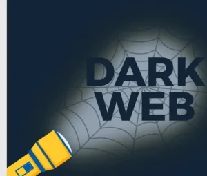 dark web..
