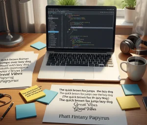 font-family-in-css4