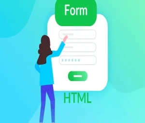 from tag in html.