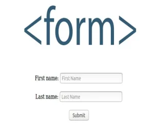 from tag in html