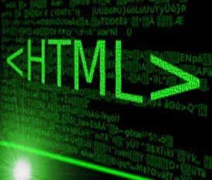 id tag in html