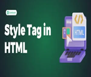 style in html.